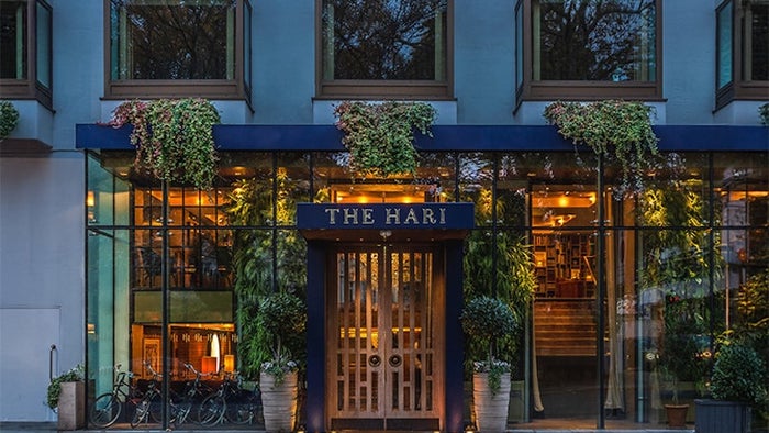 The Hari London IHG Vignette Collection The Hari London IHG Vignette Collection