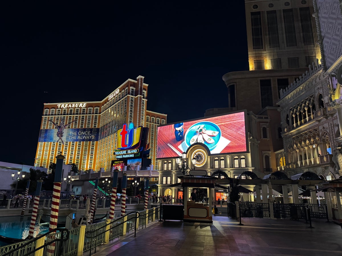 Treasure Island Becomes Accor’s First Hotel on the Las Vegas Strip
