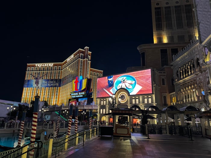 Treasure Island Becomes Accor’s First Hotel on the Las Vegas Strip