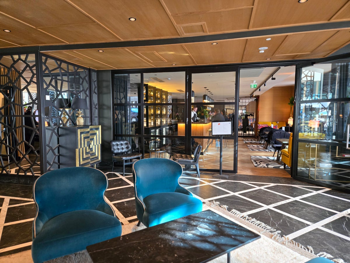 U14 Hotel Helsinki Lobby Bar U14 Hotel Helsinki Lobby Bar
