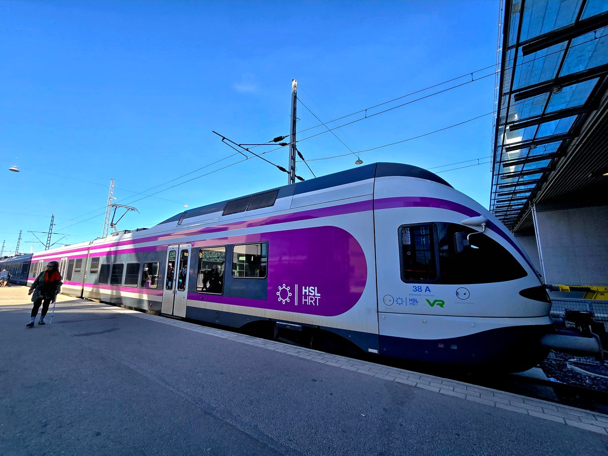 U14 Hotel Helsinki Train From Airport U14 Hotel Helsinki Train From Airport