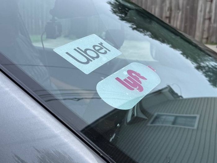 Uber, Lyft, Via — Picking a Rideshare Subscription Service For Your Commute