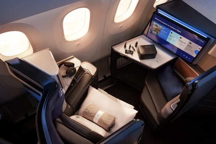 United Puts Its New Polaris and Premium Economy Seats on Sale — Here’s What You’ll Pay in Cash and Miles