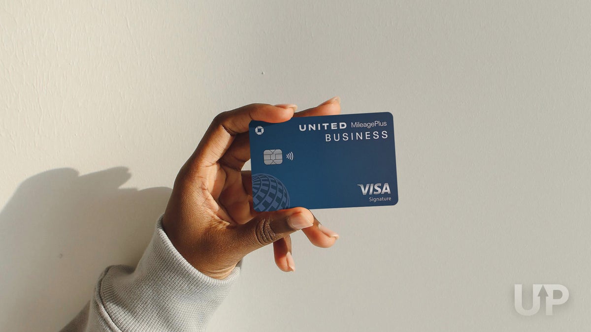 United Business Hand Card Upgraded Points LLC