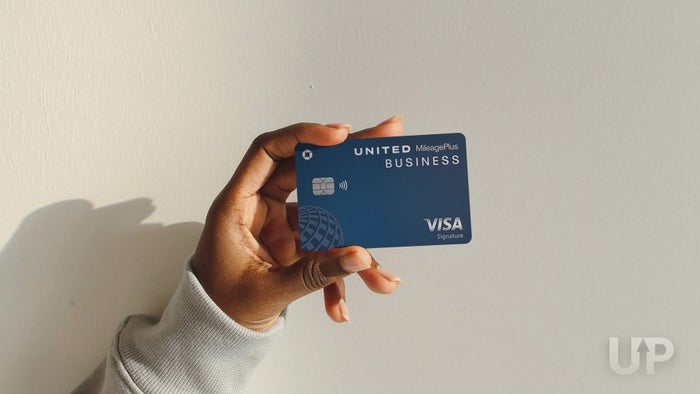 5 Reasons Why I Keep Both a United Personal and Business Card