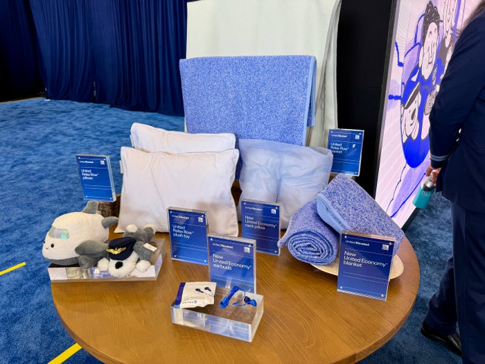 United Elevated Economy Amenities