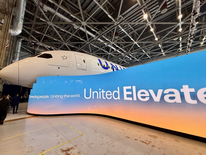 United Elevated Welcome United Elevated Welcome