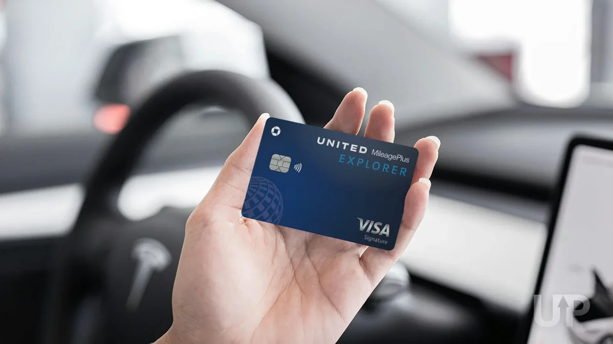 United Explorer Card Upgraded Points LLC 5