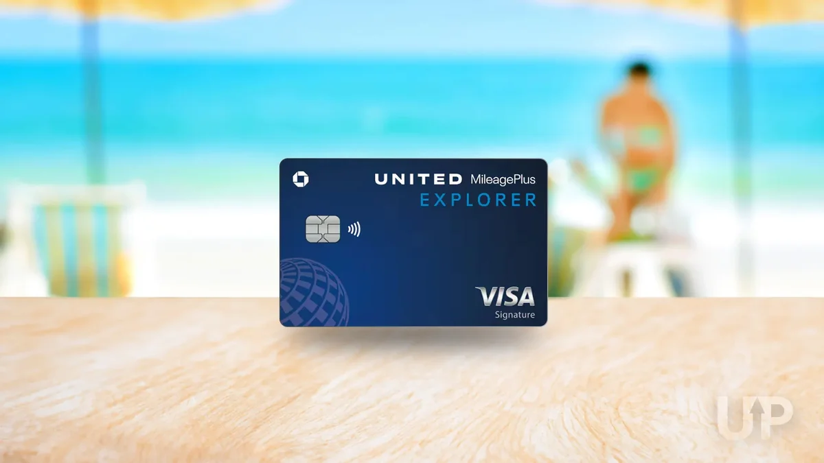 United Explorer Card Upgraded Points LLC