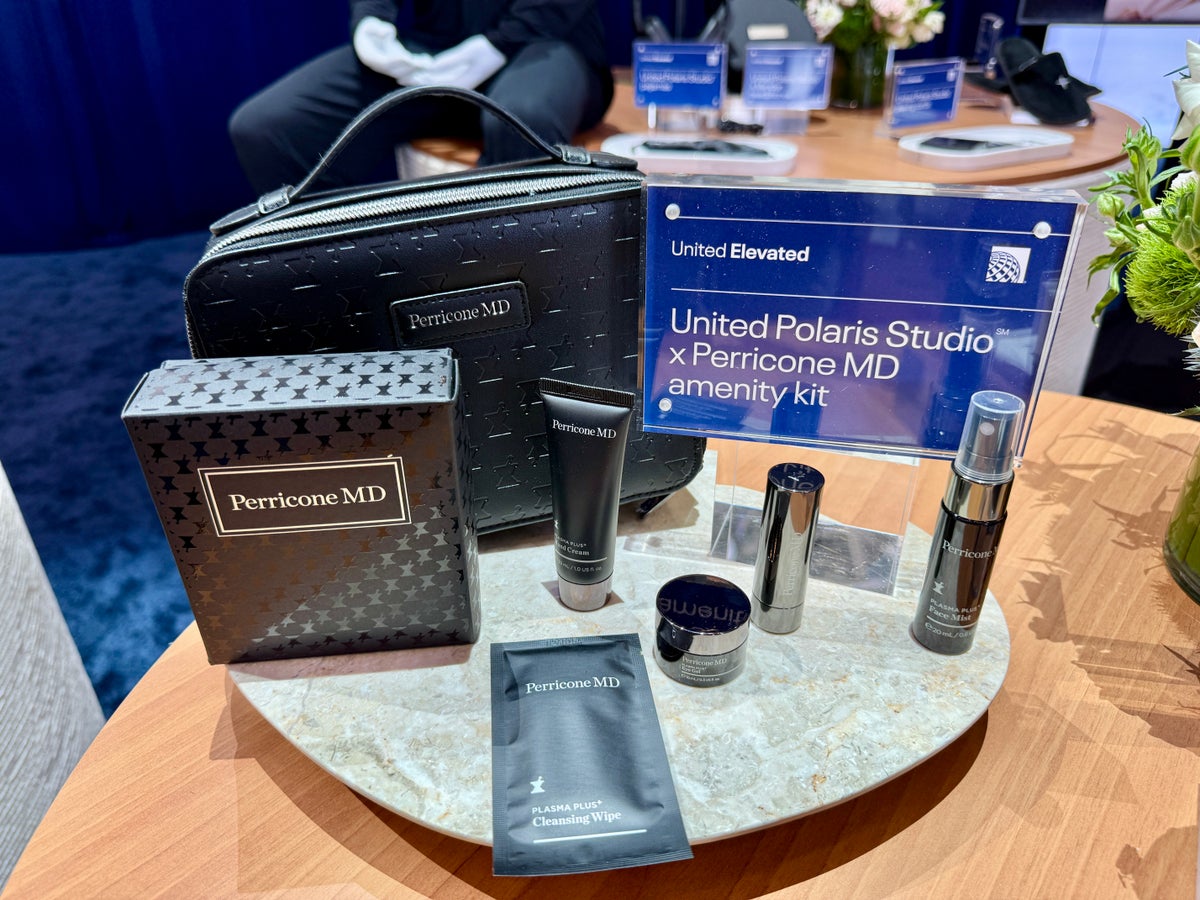 United Polaris Studio Amenity Kit United Polaris Studio Amenity Kit