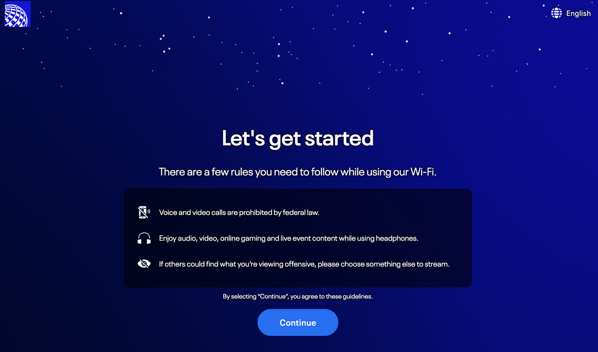United Starlink Code of Conduct Computer