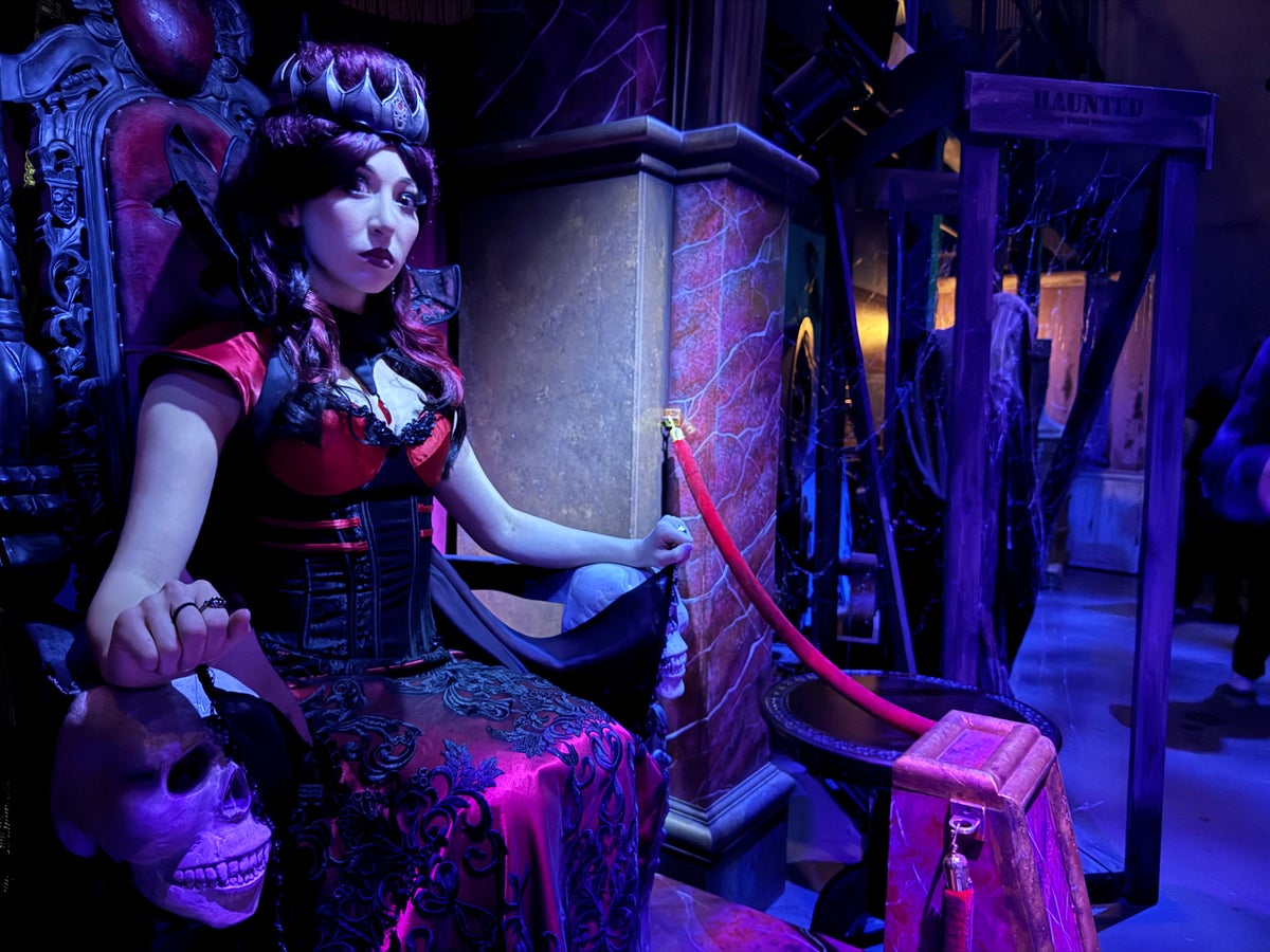 What To Expect at Universal Horror Unleashed in Las Vegas [Review]