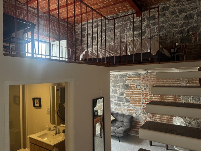 Vrbo rental Puebla Mexico loft