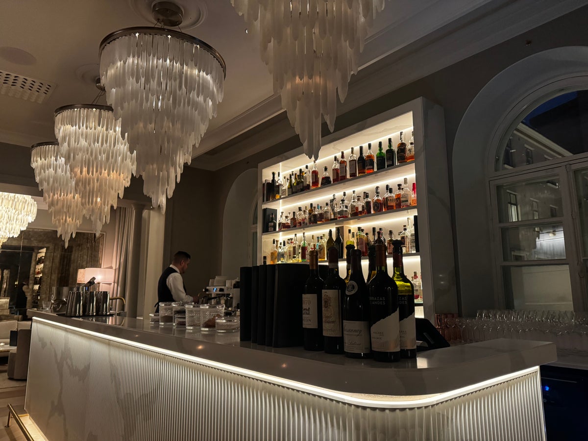 Waldorf Astoria Helsinki Peacock Bar