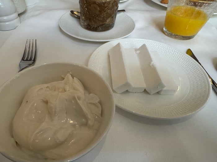 Waldorf Astoria Helsinki vegan yogurt cheese Waldorf Astoria Helsinki vegan yogurt cheese