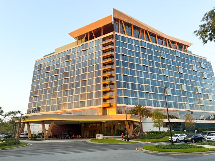 Walt Disney World Swan Reserve Marriott Bonvoy 3
