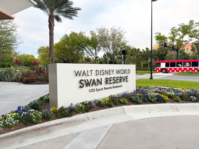 Walt Disney World Swan Reserve Marriott Bonvoy 5 Walt Disney World Swan Reserve Marriott Bonvoy 5