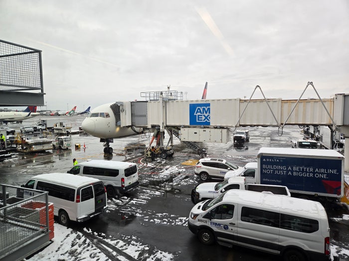 5 Reasons To Avoid JFK Airport During the Winter if You Can — And How To Prepare if You Can’t