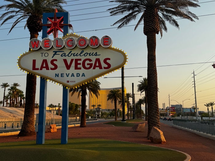 Book a Spring Break Trip to Las Vegas With Amex Points — Here’s How