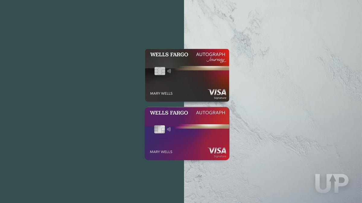 Wells Fargo Autograph Card vs. Wells Fargo Autograph Journey Card [Detailed Comparison]