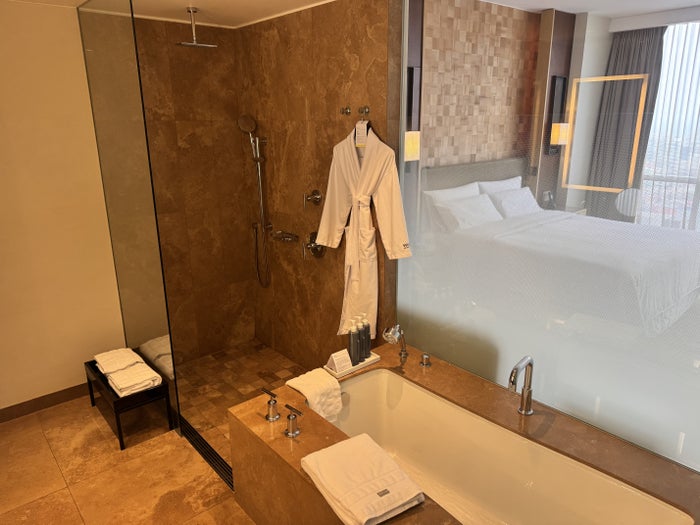Westin Lima Bathroom
