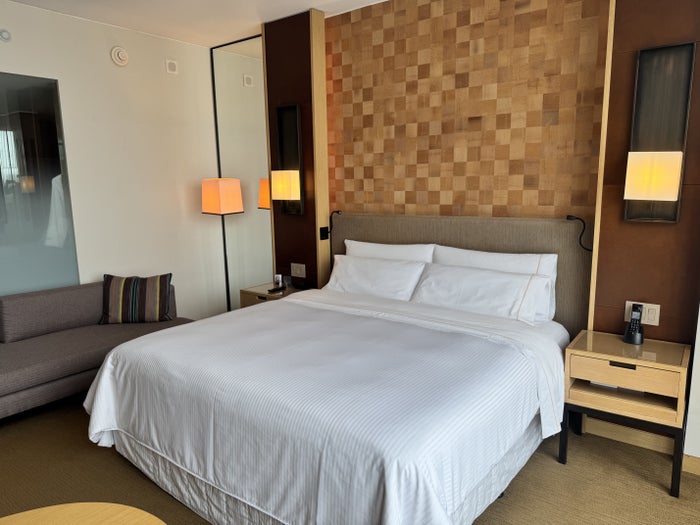 Westin Lima Bedroom