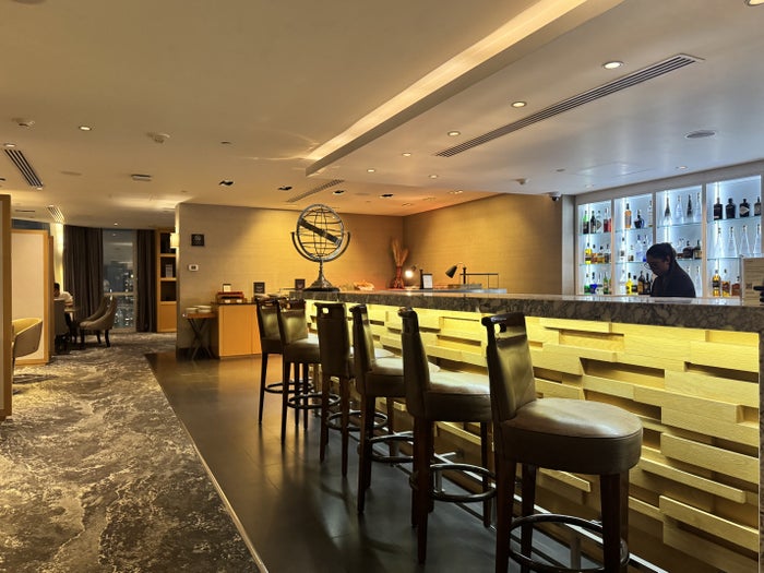 Westin Lima Club Lounge Bar