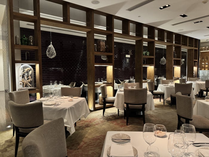 Westin Lima Maras Restaurant