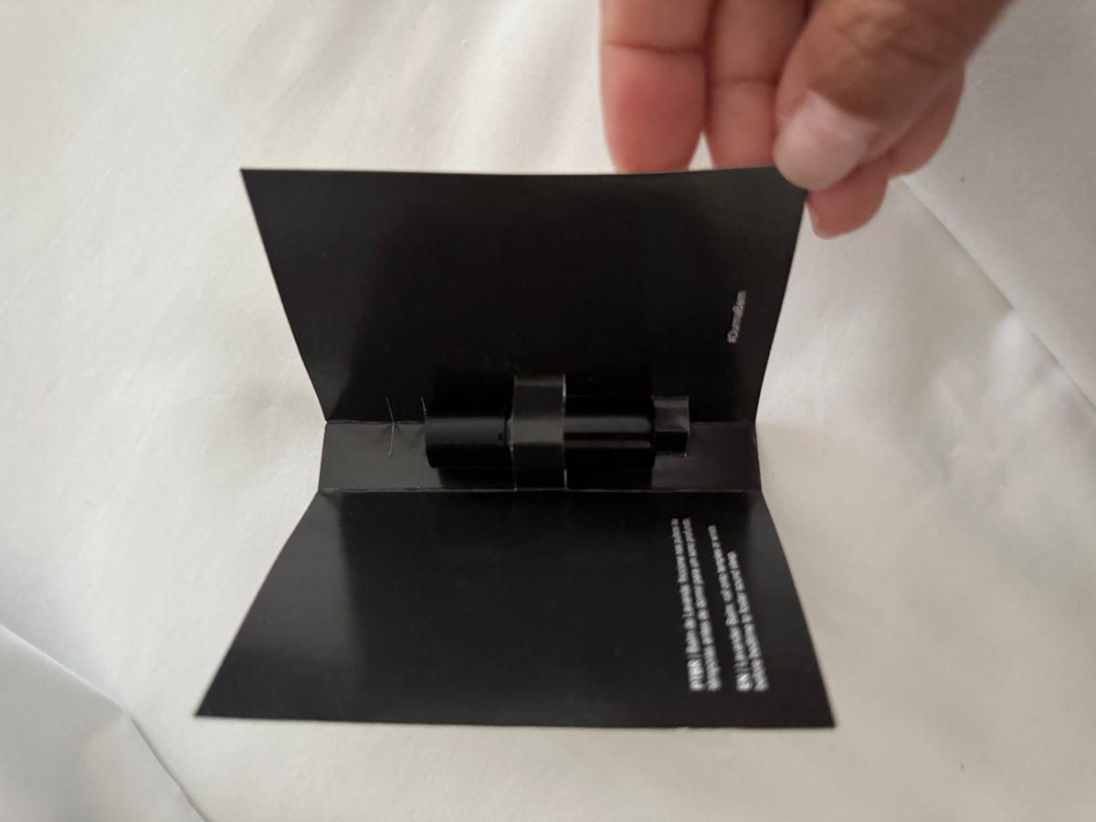 Westin Sao Paulo Marriott bedroom pillow spray
