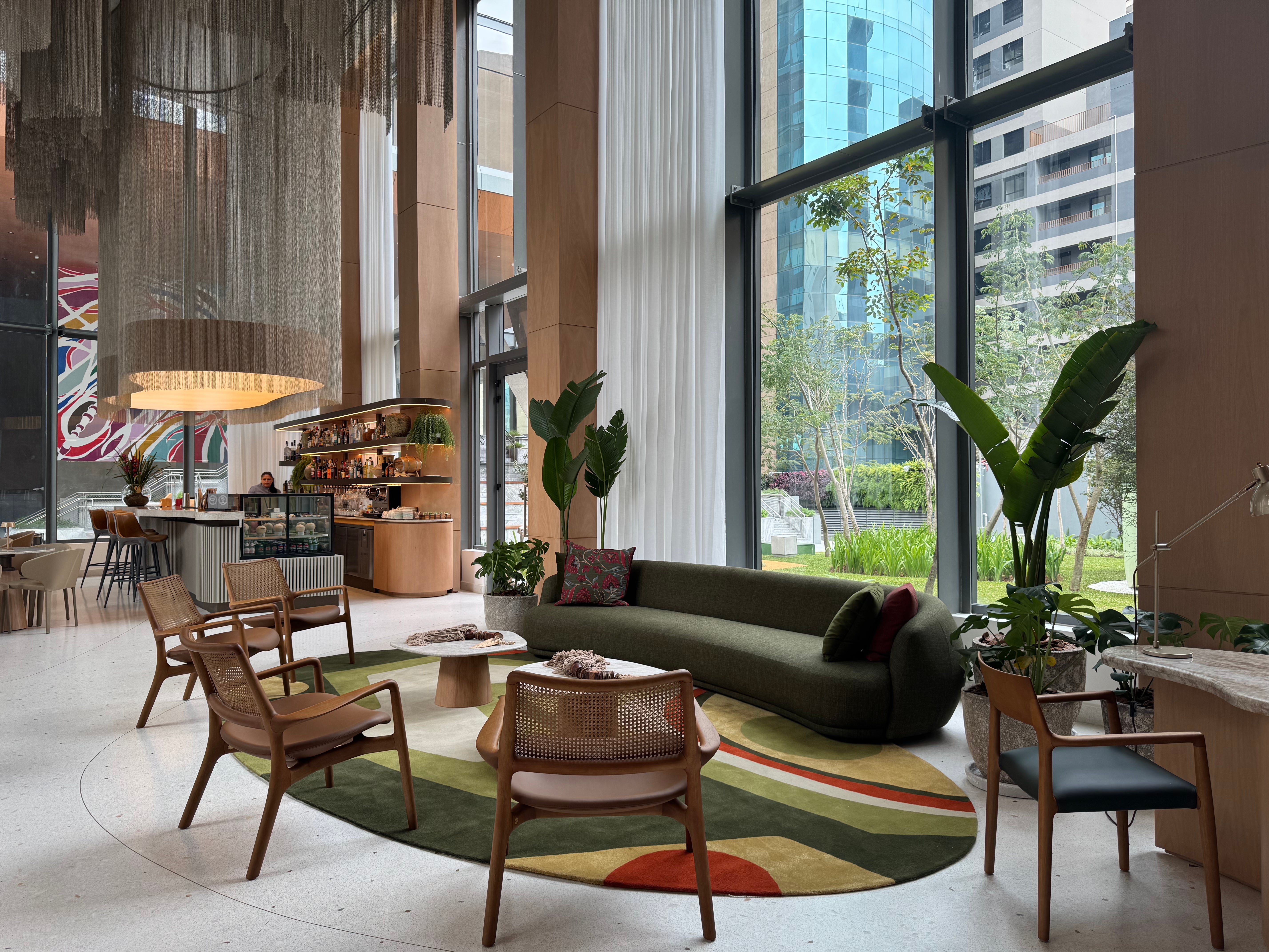 Why Westin São Paulo Is a Top Marriott Bonvoy Choice [Review]