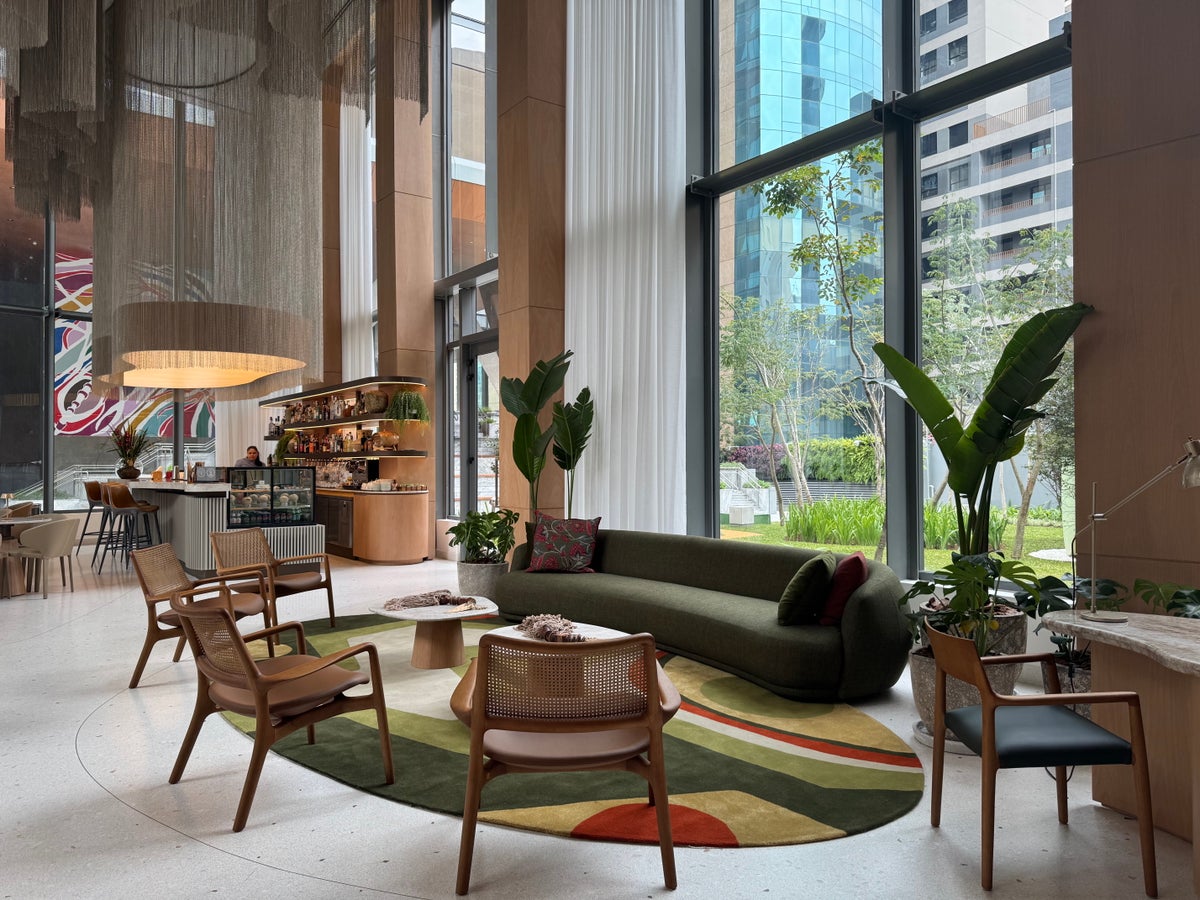 Discover Why Westin São Paulo Is a Top Marriott Bonvoy Choice [In-Depth Review]