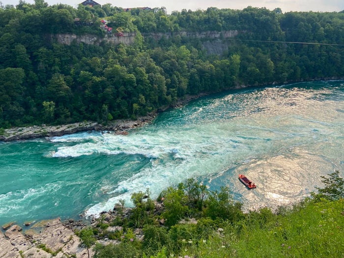 White Water State Park White Water State Park