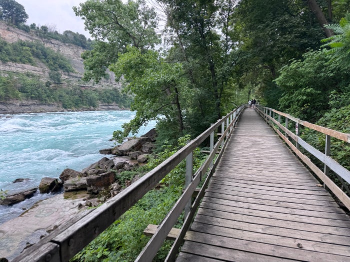 White Water Walk