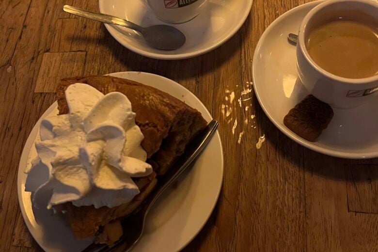 Winkel Bakery Amsterdam Netherlands