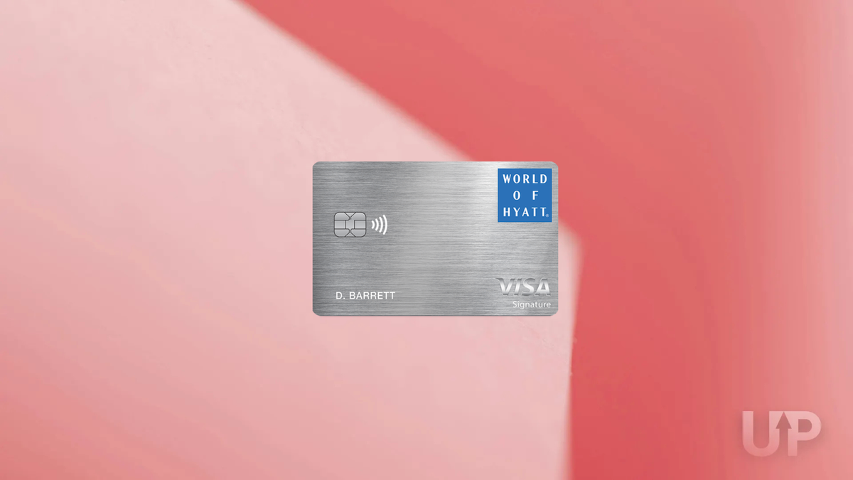 World of Hyatt Card Upgraded Points LLC