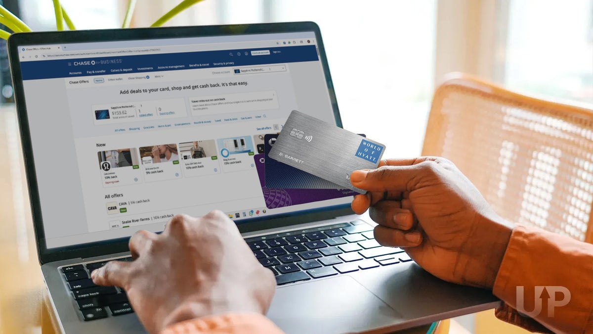 The Best Current Chase Offers [Travel, Dining, Entertainment, Shopping]