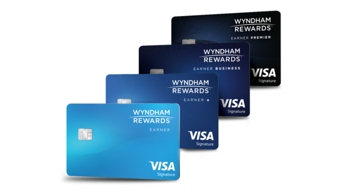 Wyndham Credit Card Suite