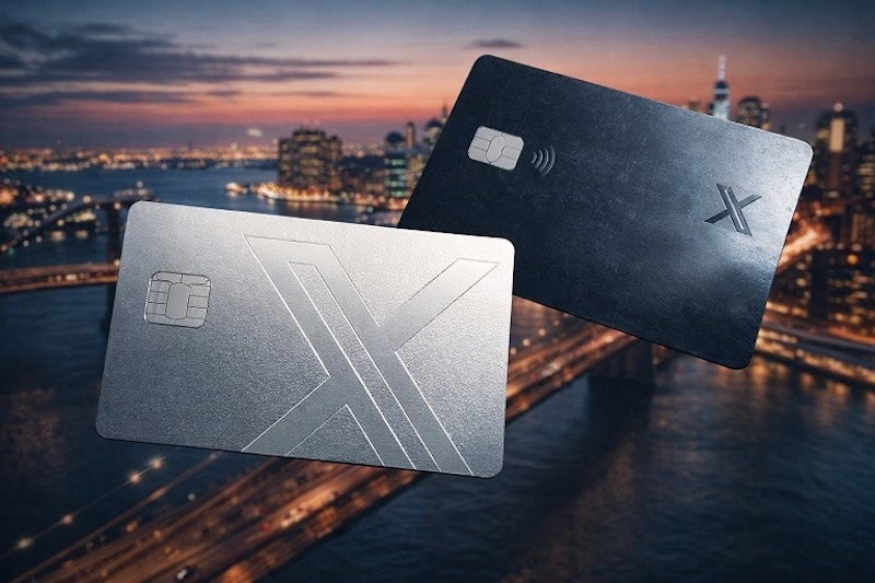 X Money cards