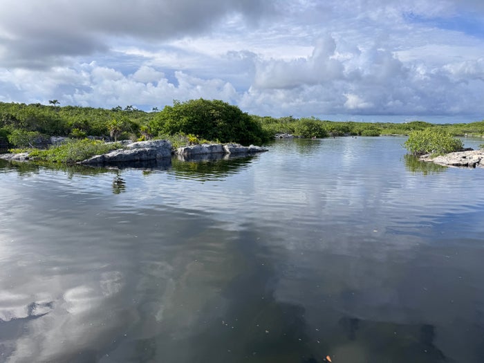 Yal Ku Lagoon