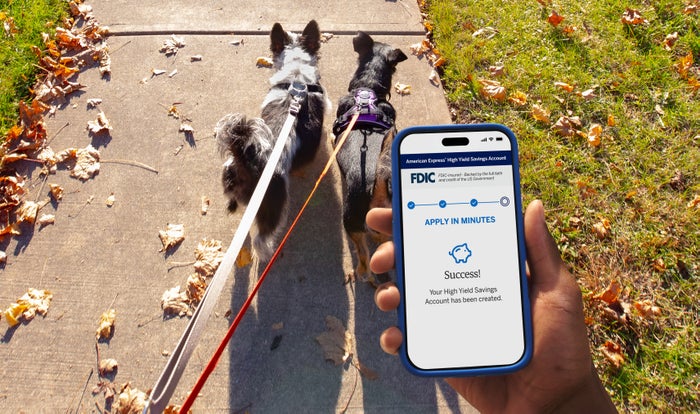 Amex Now Lets Cardholders Redeem Reward Dollars Directly Into a High-Yield Savings Account