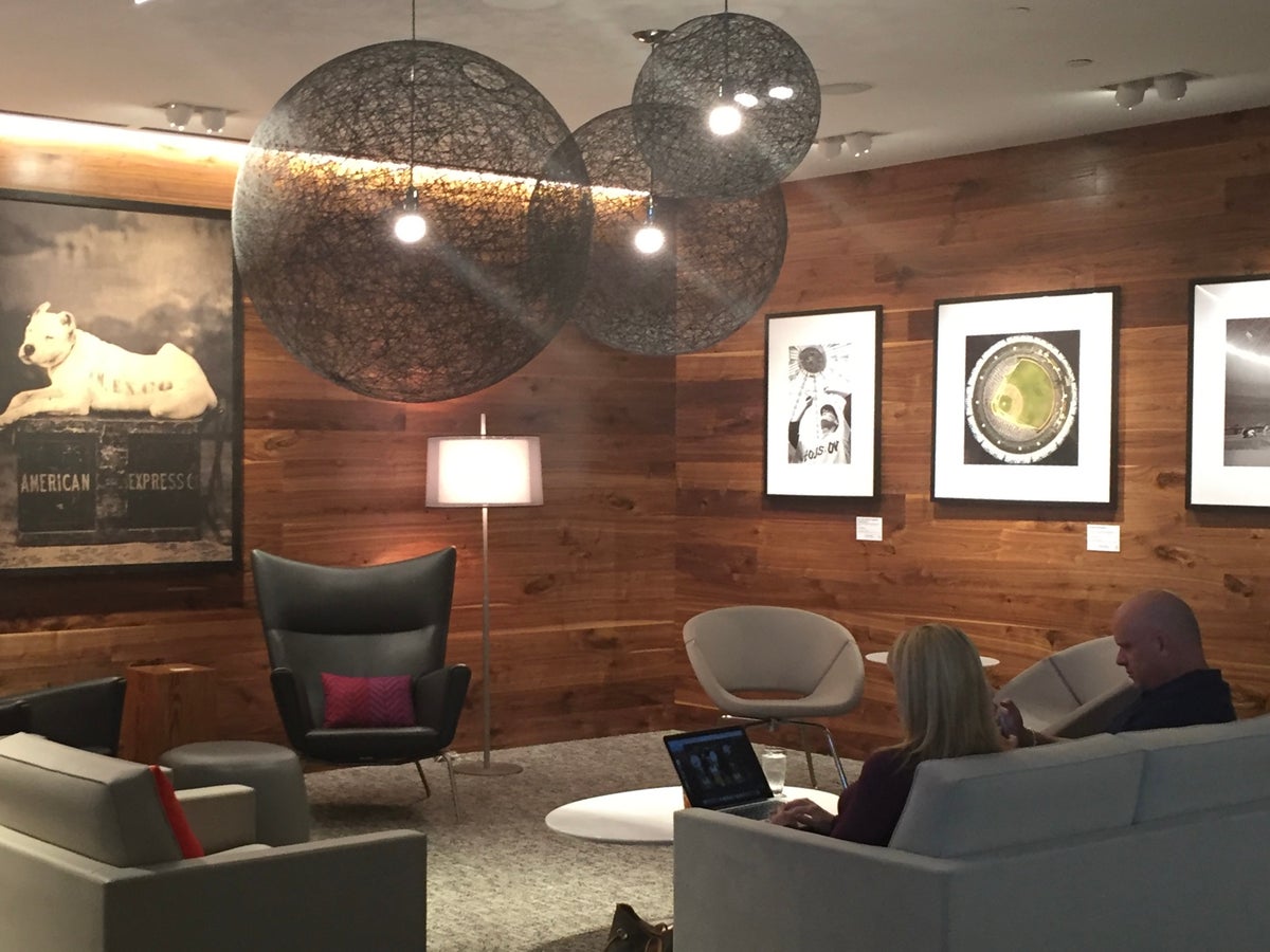 centurion houston seating