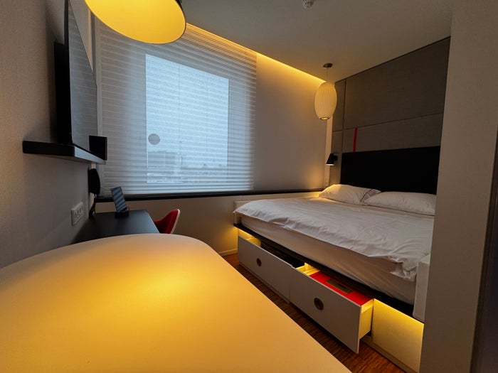 Function Over Fashion: My 3-Night Stay at the citizenM Copenhagen Rådhuspladsen in Denmark [Review]
