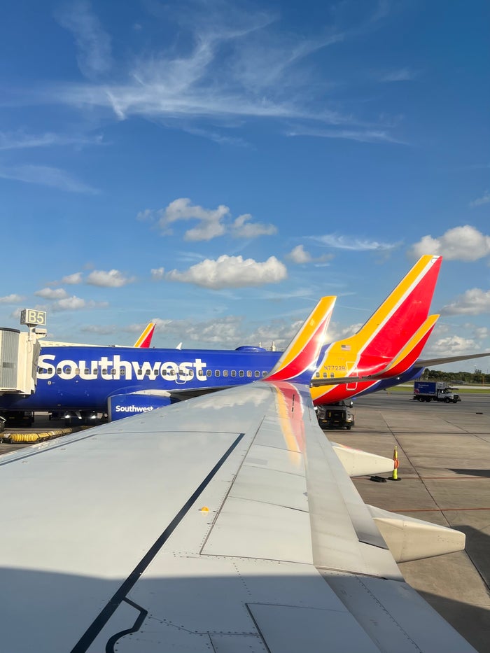 Southwest Revamps Rapid Rewards Status With New Platinum Tier and Milestone Rewards
