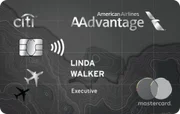 Citi® / AAdvantage® Executive World Elite Mastercard®