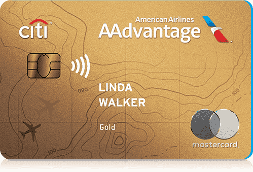 Citi® / AAdvantage® Gold Mastercard® — Full Review [2022]
