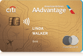 Citi® / AAdvantage® Gold World Elite Mastercard® 