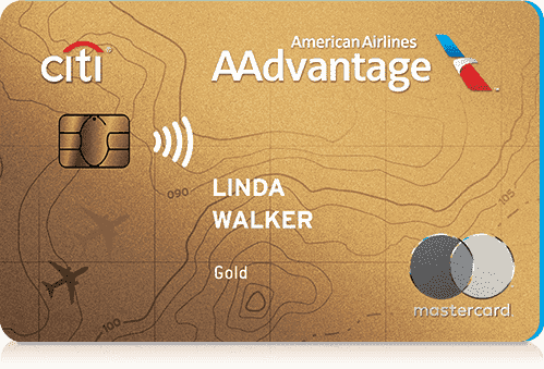 Citi® / AAdvantage® Gold World Elite Mastercard®