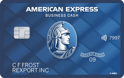 American Express Blue Business Cash Card — Full Review [2026]