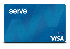 American Express Serve® Card