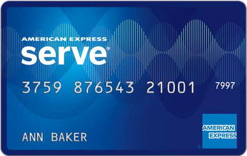 American Express Serve® Card — Full Review [2021]